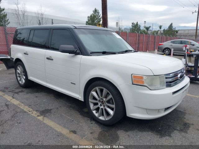 ford flex 2010 2fmgk5bc7aba43324