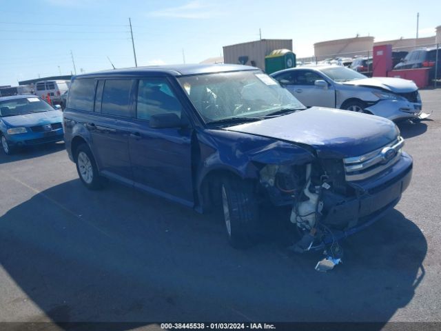 ford flex 2011 2fmgk5bc8bbd33671