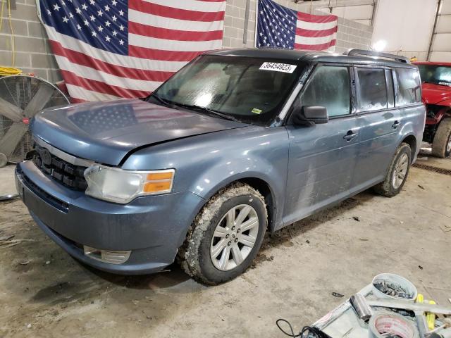 ford flex se 2010 2fmgk5bc9aba58665