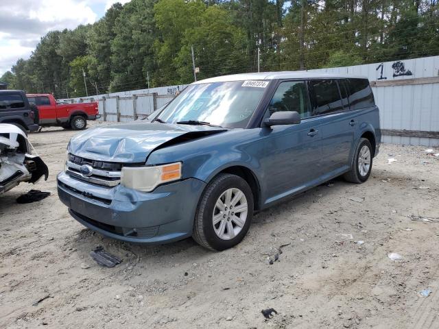 ford flex se 2010 2fmgk5bcxaba47254