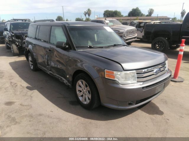 ford flex 2010 2fmgk5bcxaba50476