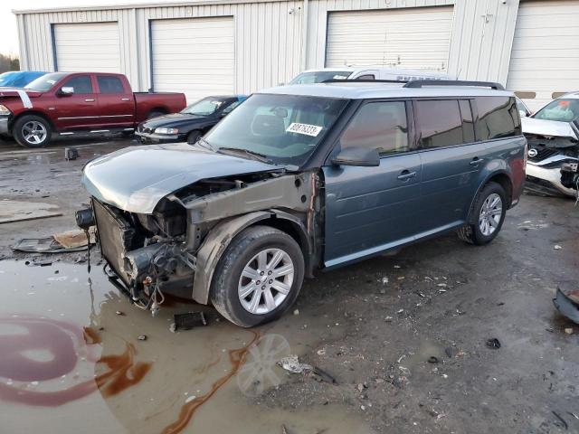 ford flex 2010 2fmgk5bcxaba50753