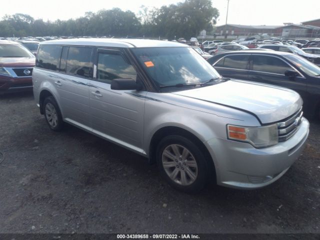 ford flex 2010 2fmgk5bcxabb14144