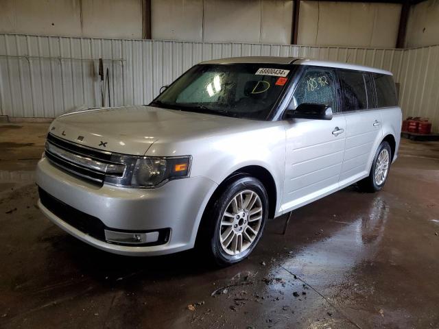 ford flex sel 2014 2fmgk5c80ebd38782