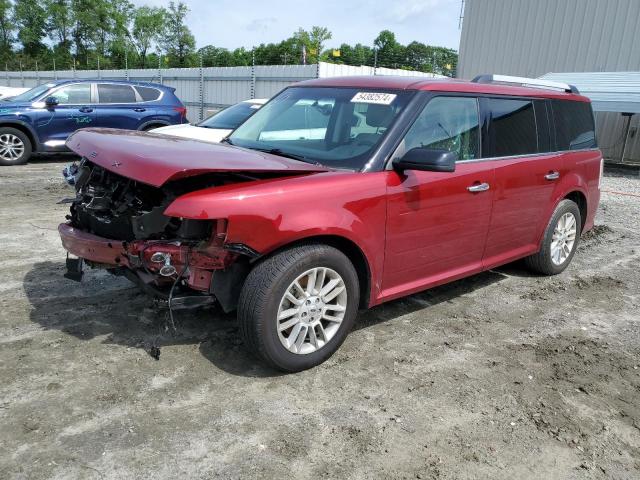 ford flex 2016 2fmgk5c80gba12001