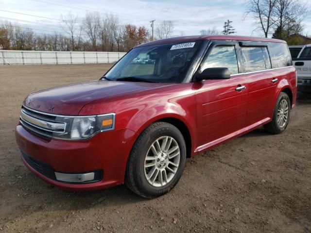 ford flex 2016 2fmgk5c80gba14511