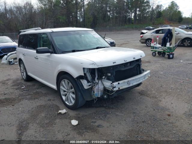 ford flex 2018 2fmgk5c80jba00387