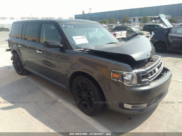 ford flex 2018 2fmgk5c80jba06187