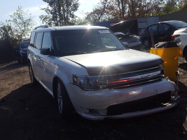 ford flex sel 2018 2fmgk5c80jba14709