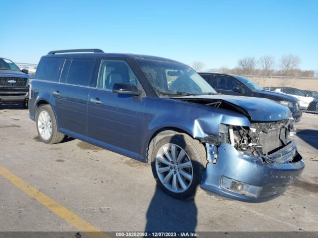 ford flex 2018 2fmgk5c80jba17528