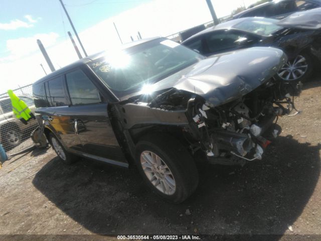 ford flex 2018 2fmgk5c80jba21417