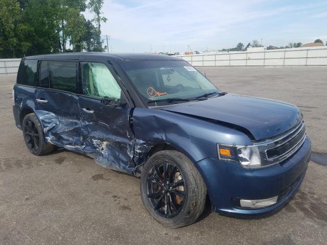 ford flex sel 2019 2fmgk5c80kba07017