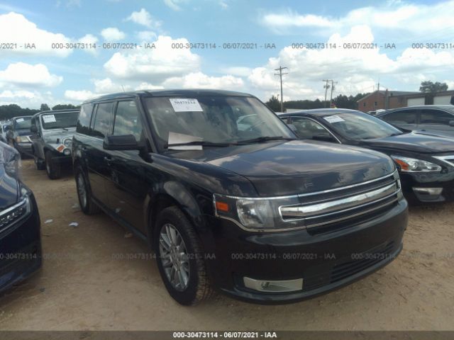 ford flex sel 2013 2fmgk5c81dbd35291