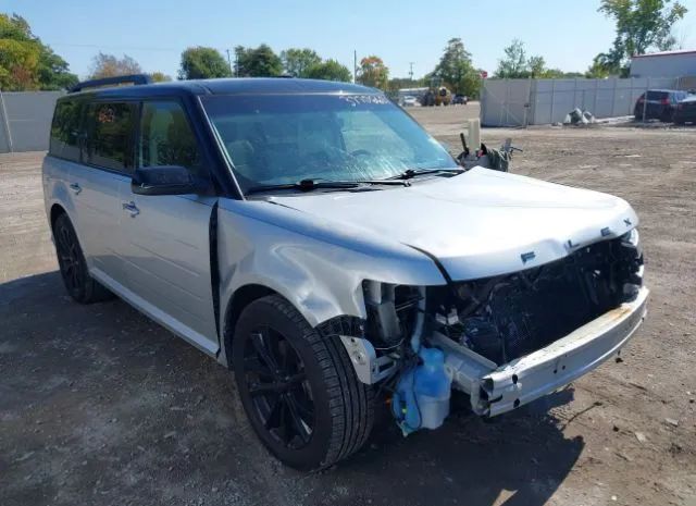 ford flex 2016 2fmgk5c81gba23671