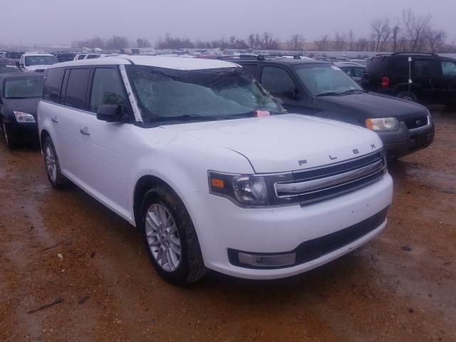 ford flex sel 2017 2fmgk5c81hba05687