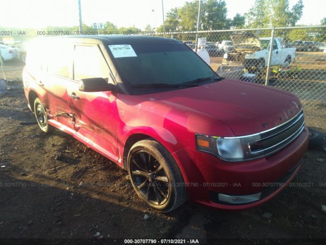 ford flex 2017 2fmgk5c81hba13532