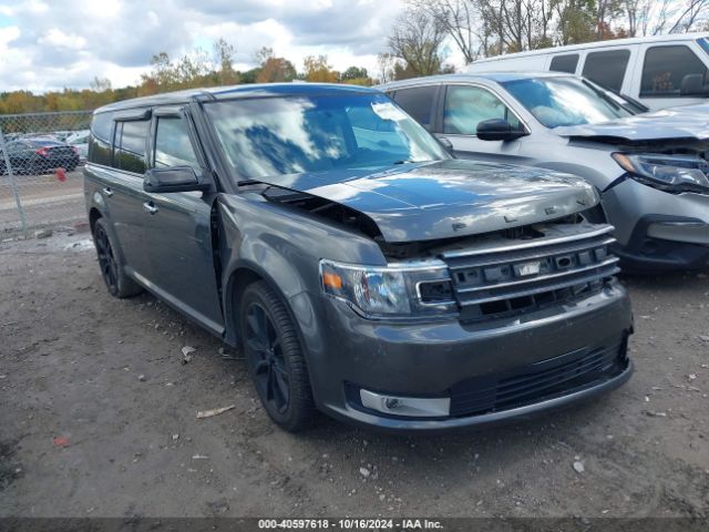 ford flex 2019 2fmgk5c81kba17989