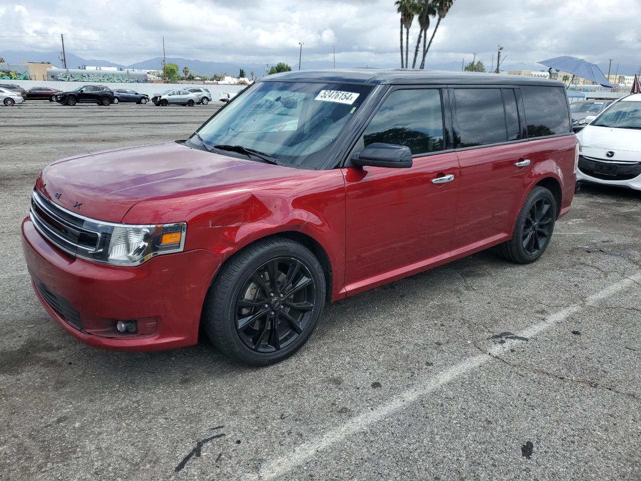 ford flex 2019 2fmgk5c81kba36882