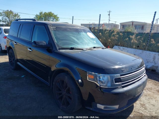 ford flex 2016 2fmgk5c82gba13313