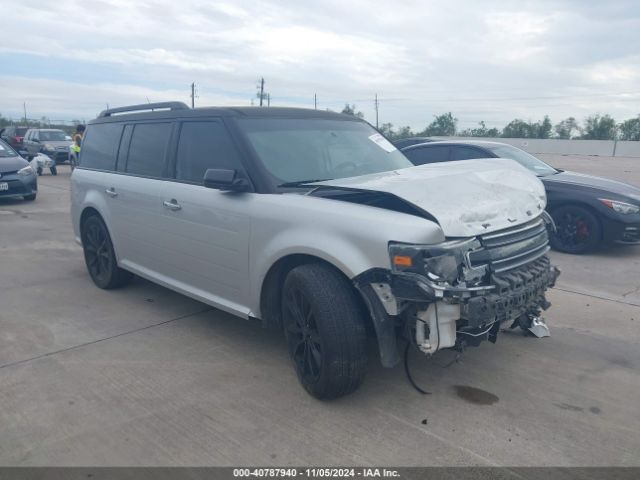 ford flex 2016 2fmgk5c82gba22206