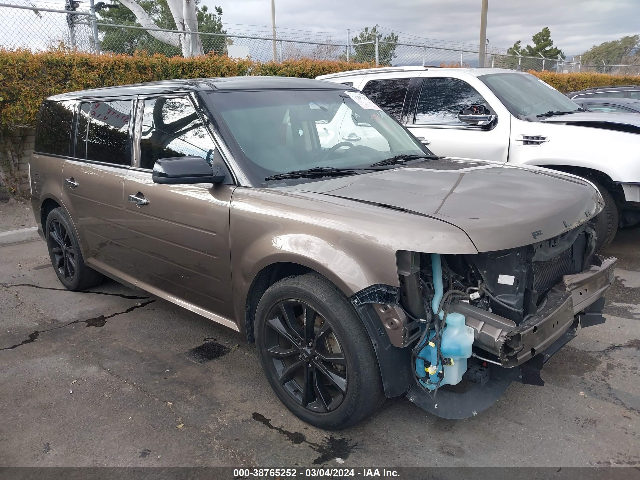 ford flex 2019 2fmgk5c82kba02143