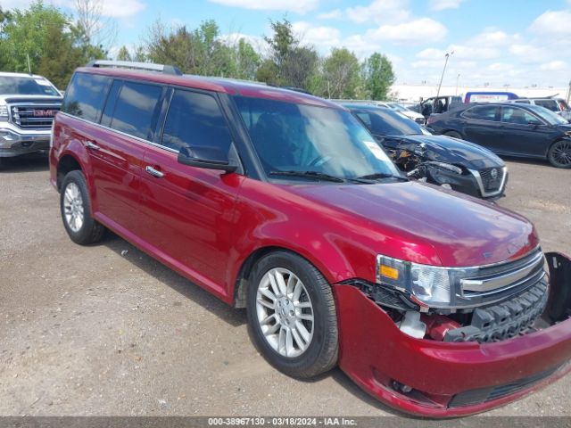 ford flex 2019 2fmgk5c82kba24868