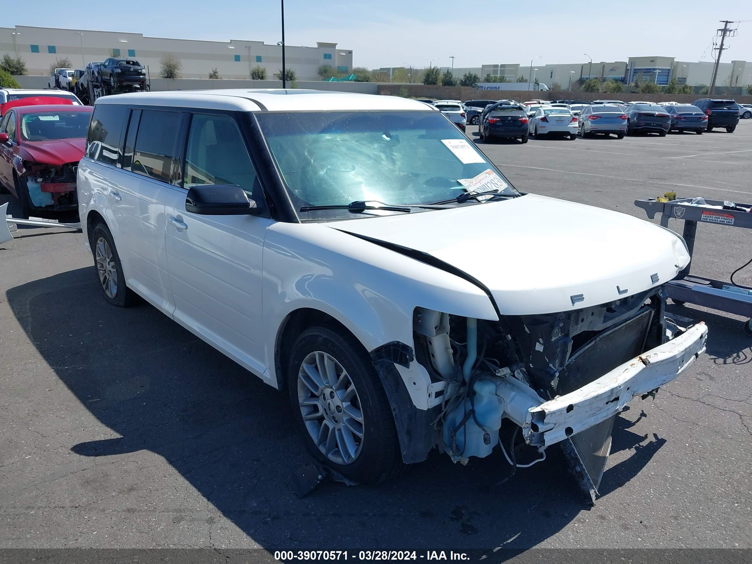 ford flex 2013 2fmgk5c83dbd32361