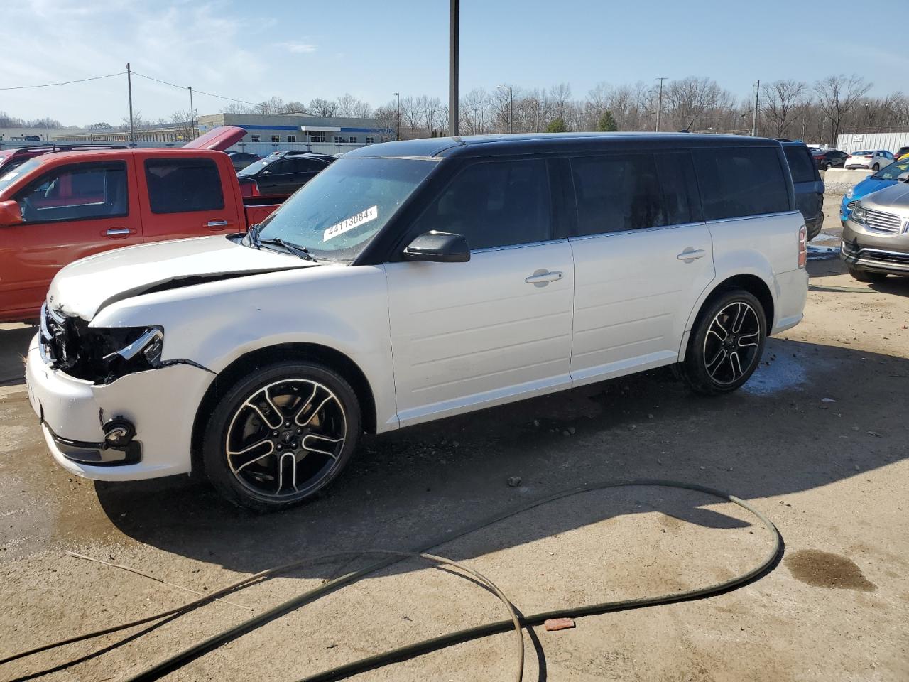 ford flex 2014 2fmgk5c83ebd10233