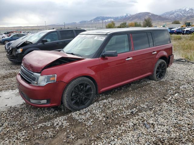 ford flex sel 2016 2fmgk5c83gba00568