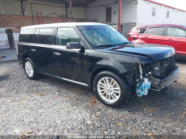 ford flex 2016 2fmgk5c83gba22974