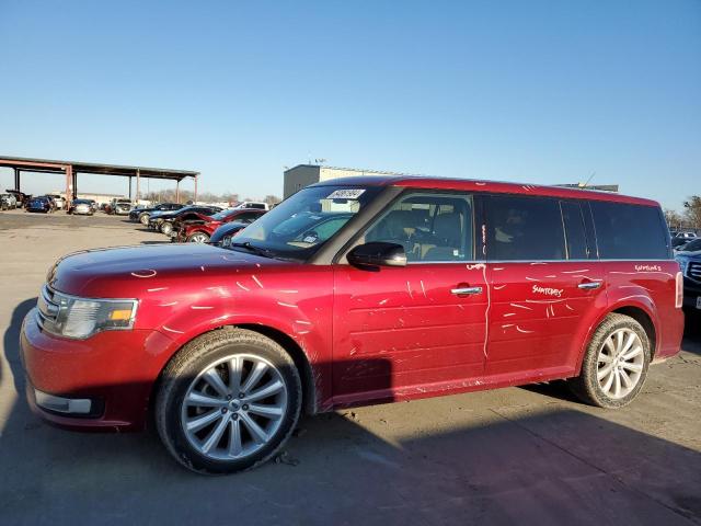 ford flex sel 2017 2fmgk5c83hba07490