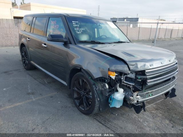 ford flex 2018 2fmgk5c83jba07818