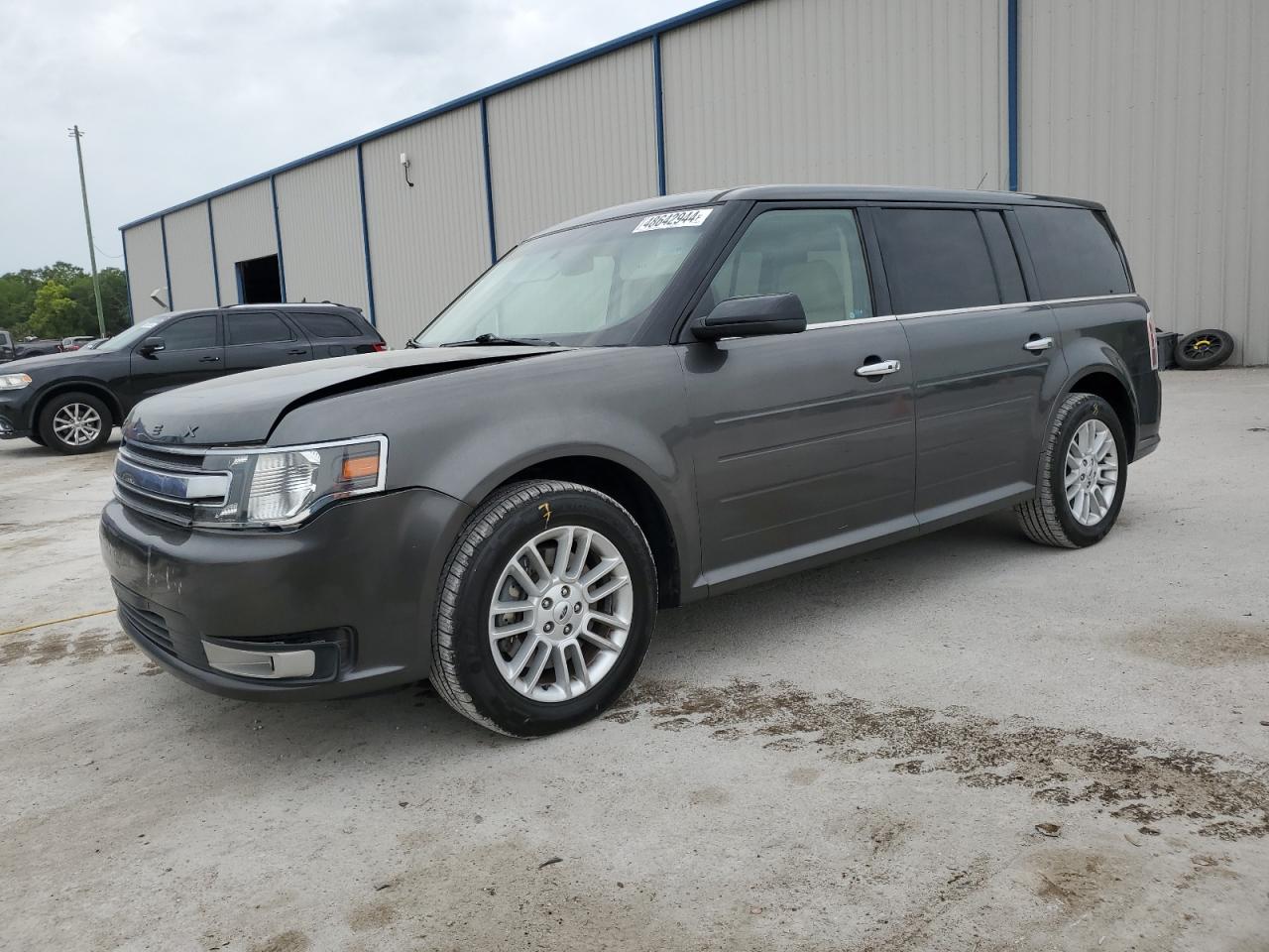 ford flex 2018 2fmgk5c83jba16180