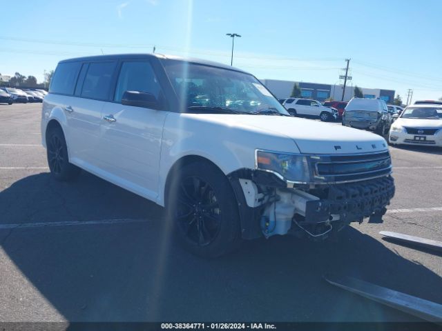 ford flex 2018 2fmgk5c83jba18916