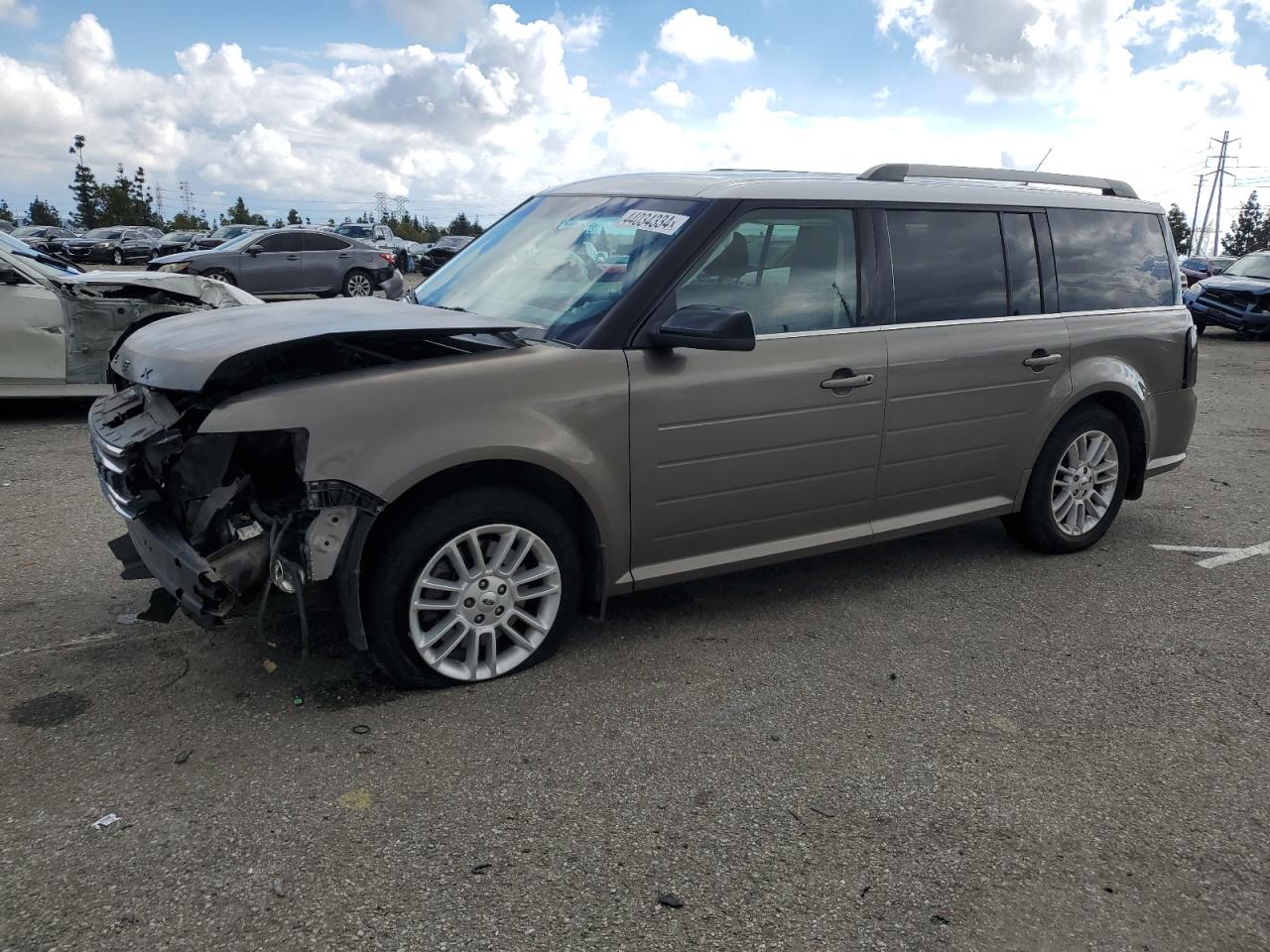 ford flex 2014 2fmgk5c84ebd18177