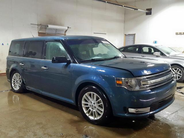 ford flex sel 2016 2fmgk5c84gba21896