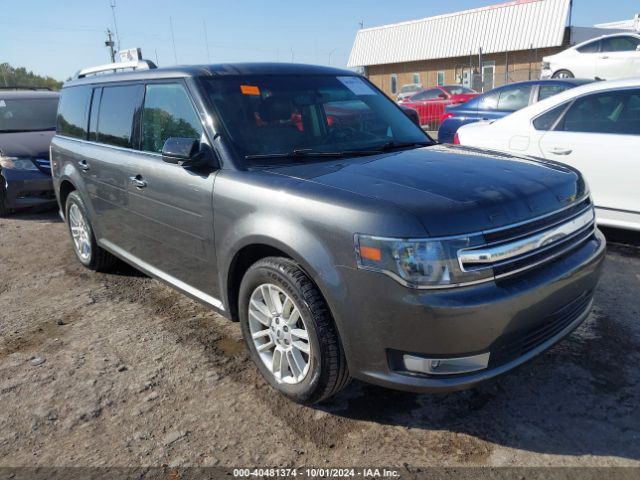 ford flex 2018 2fmgk5c84jba14678