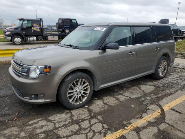 ford flex sel 2013 2fmgk5c85dbd31227