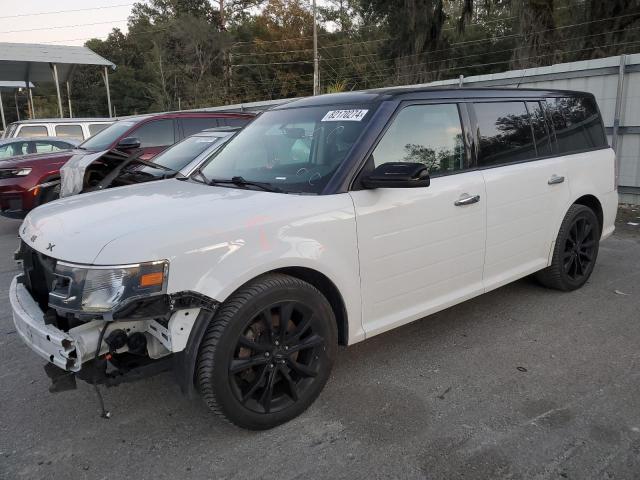 ford flex sel 2016 2fmgk5c85gba14116