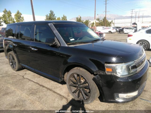 ford flex 2016 2fmgk5c85gba22572