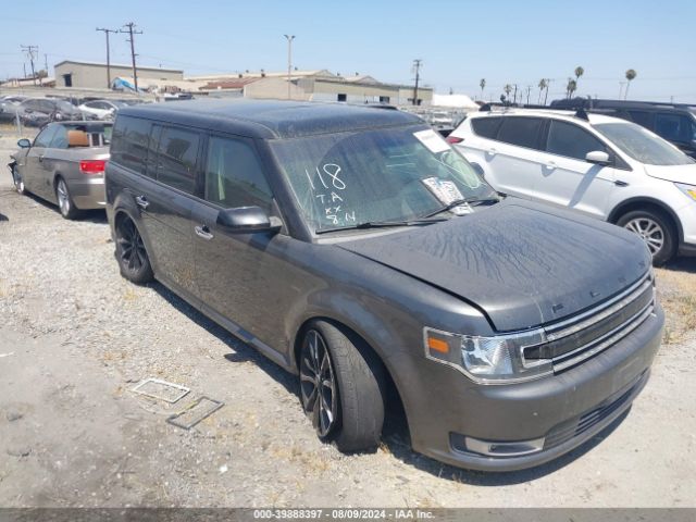 ford flex 2017 2fmgk5c85hba11430