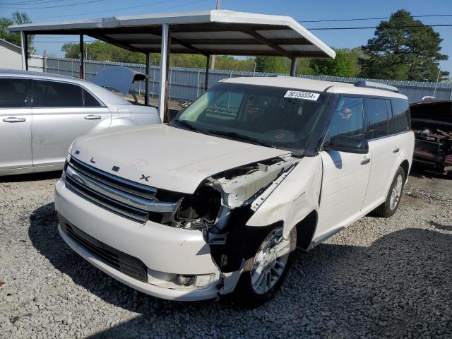 ford flex 2018 2fmgk5c85jba21932