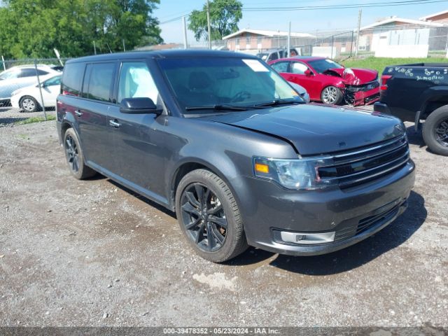 ford flex 2019 2fmgk5c85kba02878