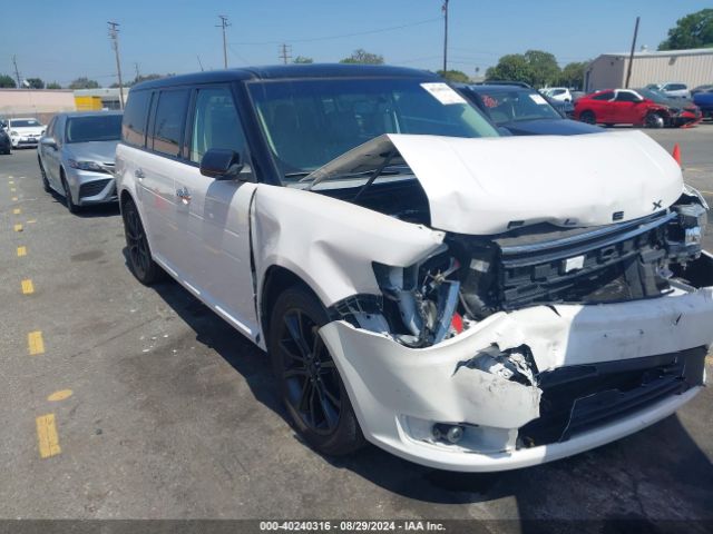 ford flex 2019 2fmgk5c85kba21334