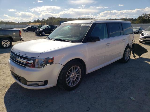 ford flex sel 2013 2fmgk5c86dbd08281