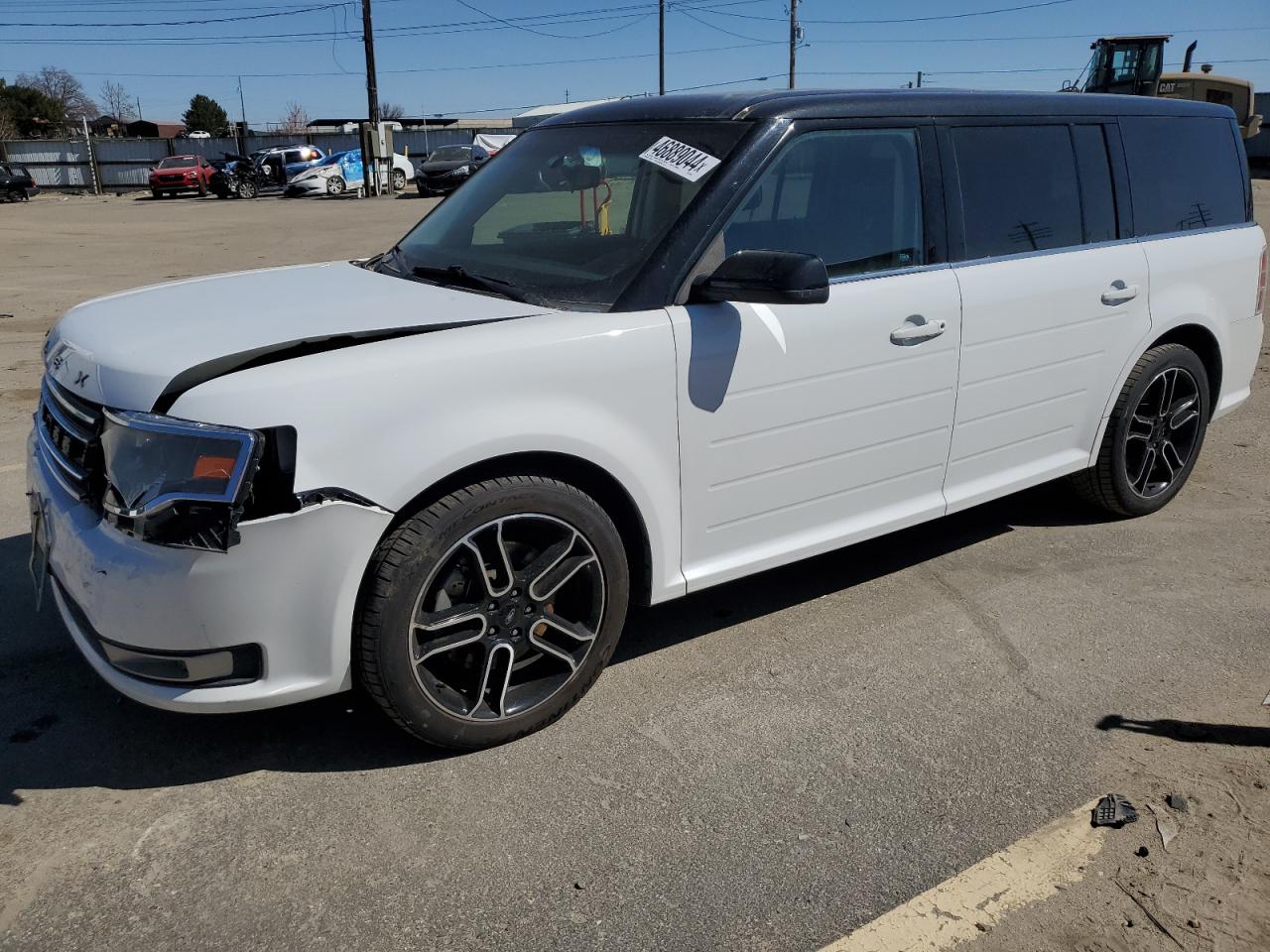 ford flex 2014 2fmgk5c86ebd39239