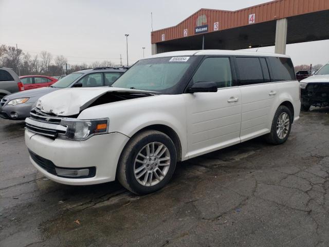 ford flex sel 2014 2fmgk5c86ebd40570