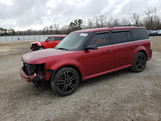 ford flex sel 2014 2fmgk5c86ebd42951