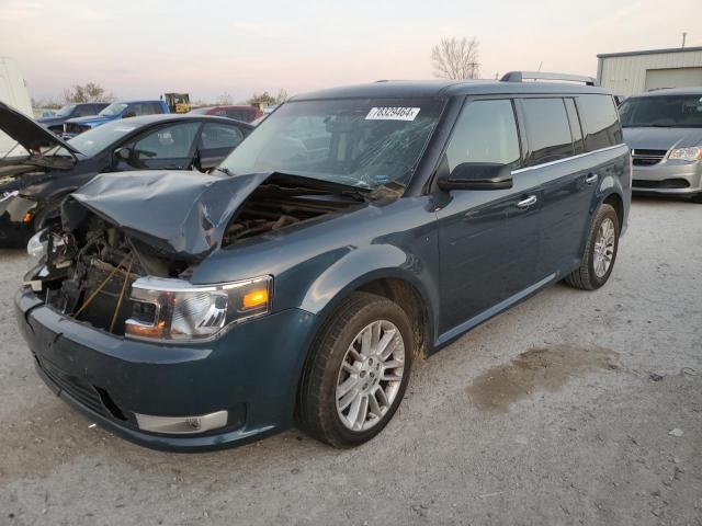 ford flex sel 2016 2fmgk5c86gba12262