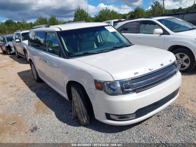 ford flex 2016 2fmgk5c86gba19194